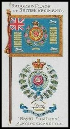 11 Royal Fusiliers